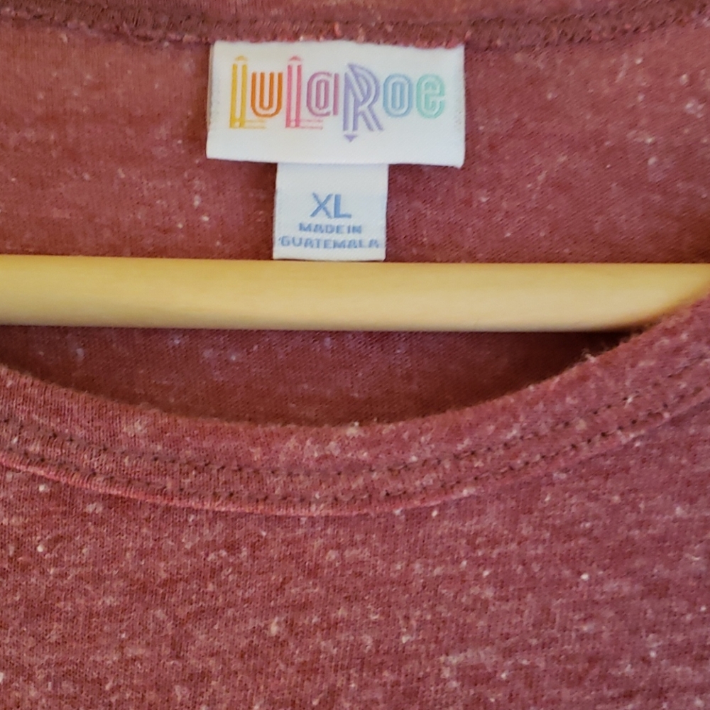 Lularoe Randy Top - Picture 3 of 5